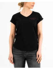 T-Shirt Femme Nevada - Rokker