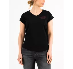 Camiseta Nevada Mujer - Rokker
