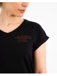 T-Shirt Femme Nevada - Rokker