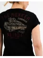 T-Shirt Femme Nevada - Rokker