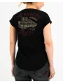 T-Shirt Femme Nevada - Rokker