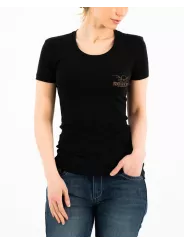 T-Shirt Femme Performance Trc Logo - Rokker