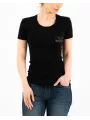 T-Shirt Femme Performance Trc Logo - Rokker