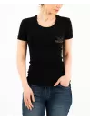 T-Shirt Femme Performance Trc Logo - Rokker