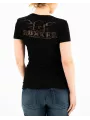 T-Shirt Femme Performance Trc Logo - Rokker