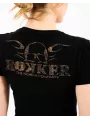 T-Shirt Femme Performance Trc Logo - Rokker