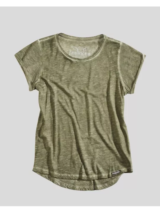 T-Shirt Femme Rkk Birdie - Rokker