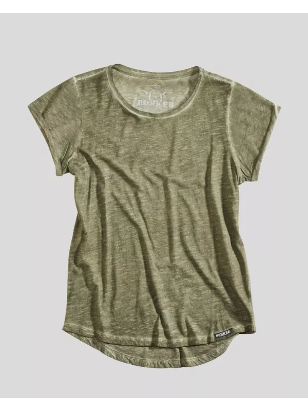 T-Shirt Femme Rkk Birdie - Rokker