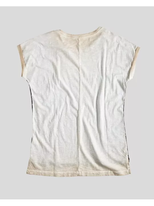 T-Shirt Femme Roses Apache - Rokker