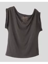 Shovel Heart Loose T-Shirt für Damen - Rokker