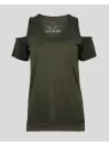 T-Shirt Femme Trc Shoulderfree - Rokker
