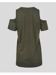 T-Shirt Femme Trc Shoulderfree - Rokker