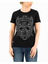 T-Shirt Femme Wings Classic - Rokker