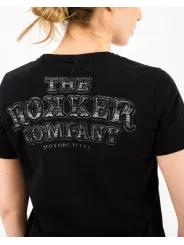 T-Shirt Femme Wings Classic - Rokker