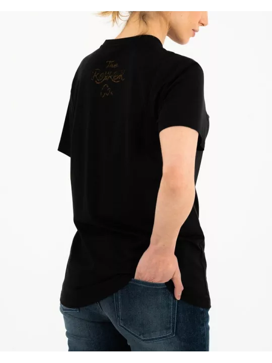 T-Shirt La Catrina Loose Fit - Rokker