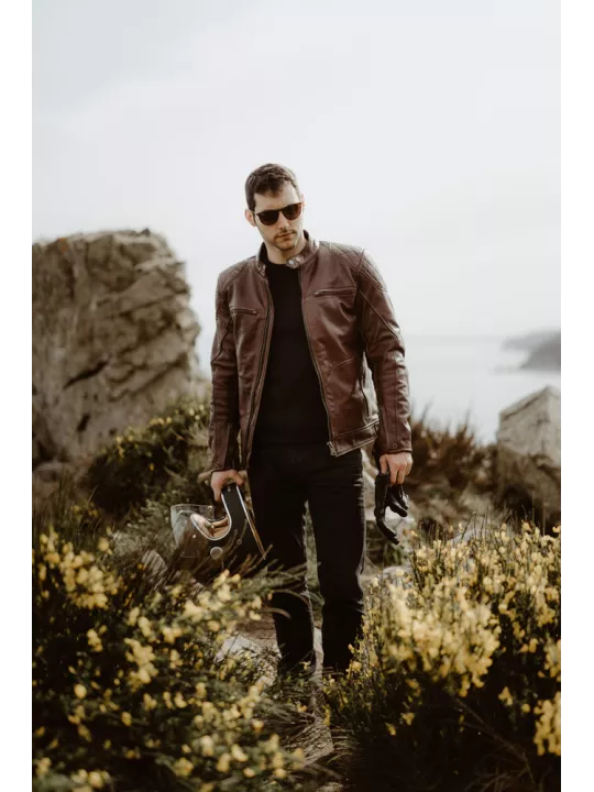 Le Grimaud retro jacket- Original Driver