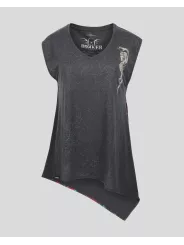 T-Shirt Long Femme Cobra - Rokker