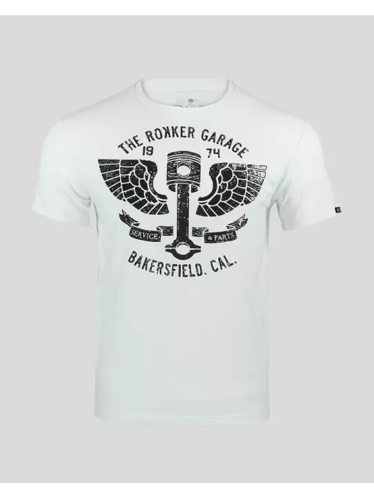 T-Shirt Performance Tee Bakersfield - Rokker