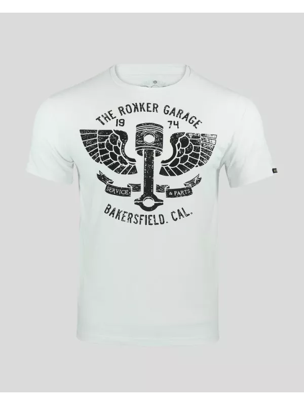 T-Shirt Performance Tee Bakersfield - Rokker