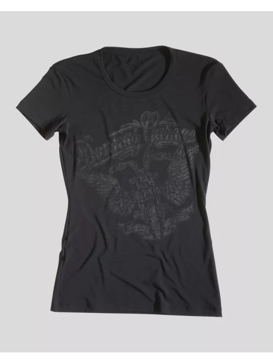 T-Shirt Performance Tee Dg - Rokker