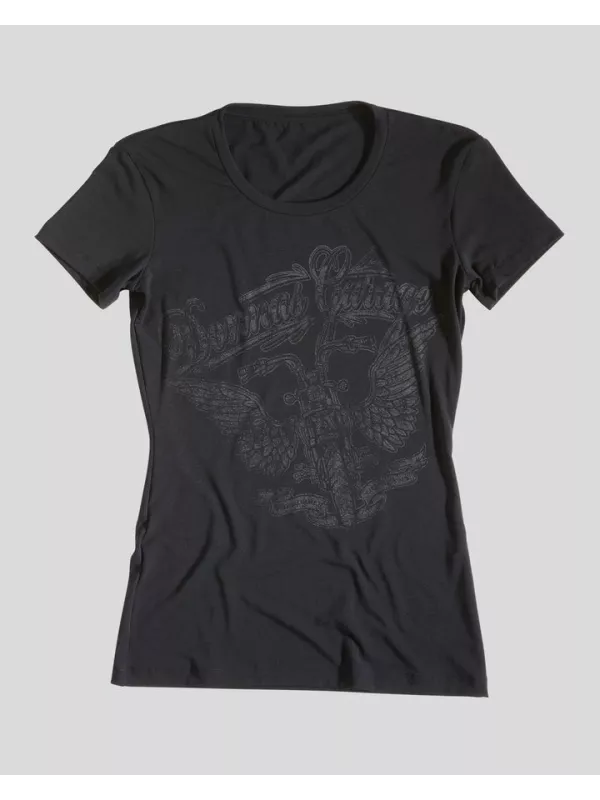 T-Shirt Performance Tee Dg - Rokker