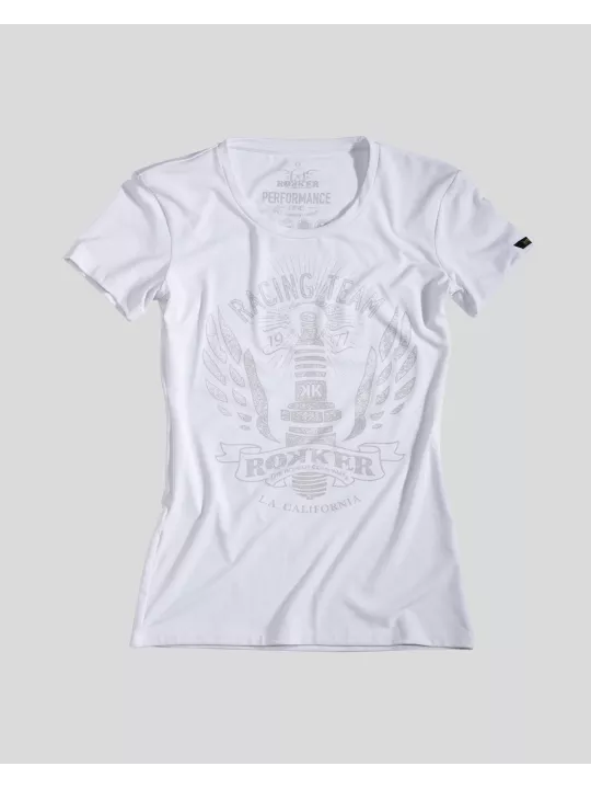 T-Shirt Racing Team - Rokker