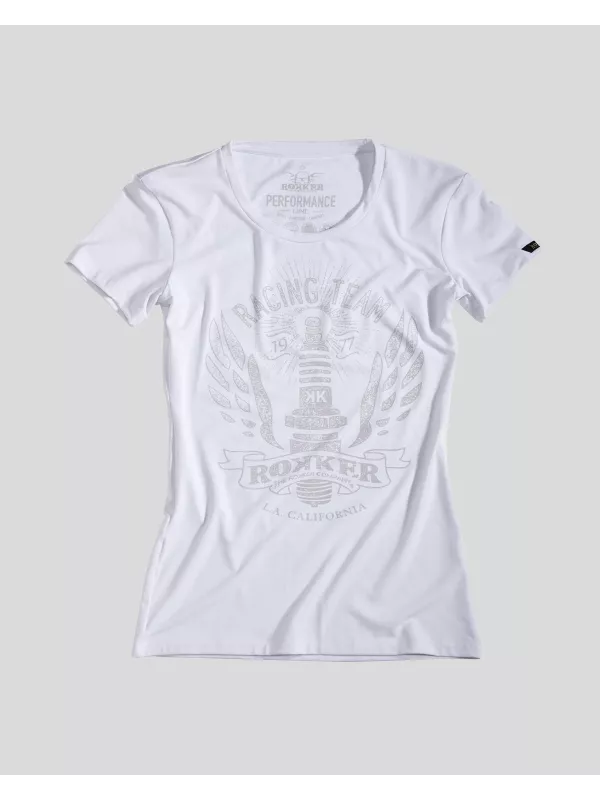T-Shirt Racing Team - Rokker