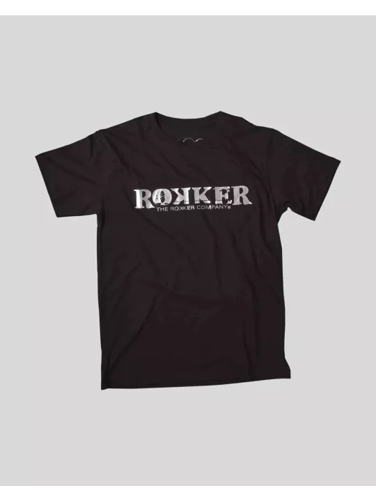 T-Shirt Rebel - Rokker