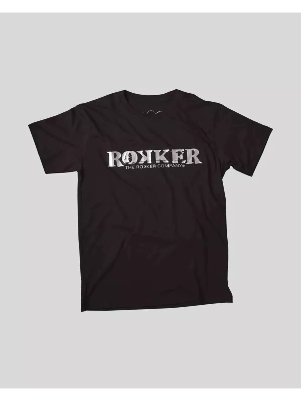 T-Shirt Rebel - Rokker