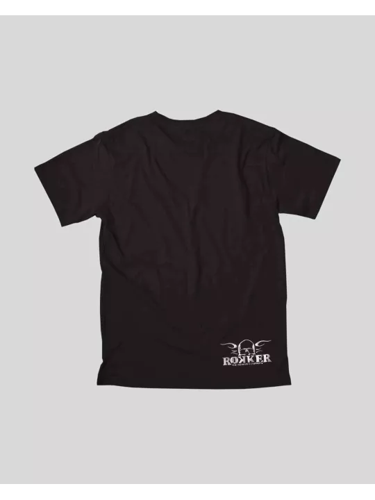 T-Shirt Rebel - Rokker