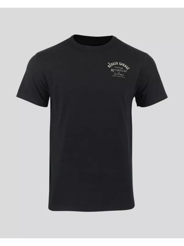 Rokker Garage T-Shirt - Rokker