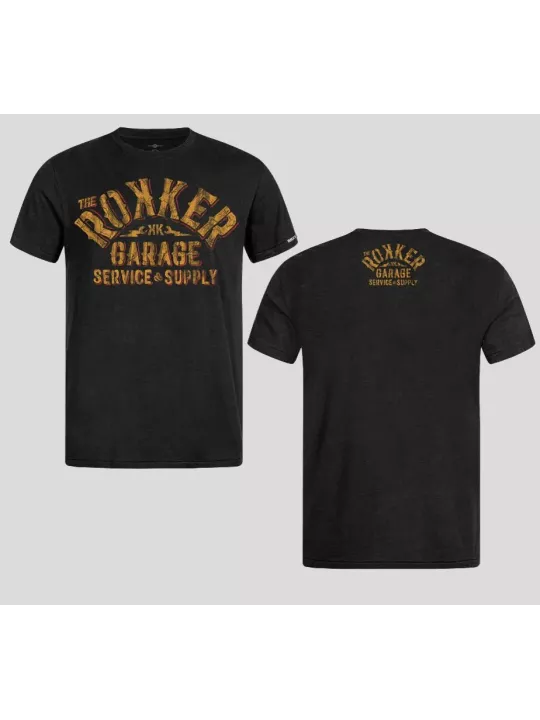 T-Shirt Rokker Garage - Rokker
