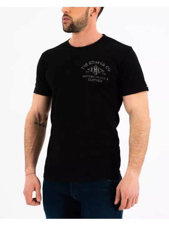 T-Shirt Tigers - Rokker