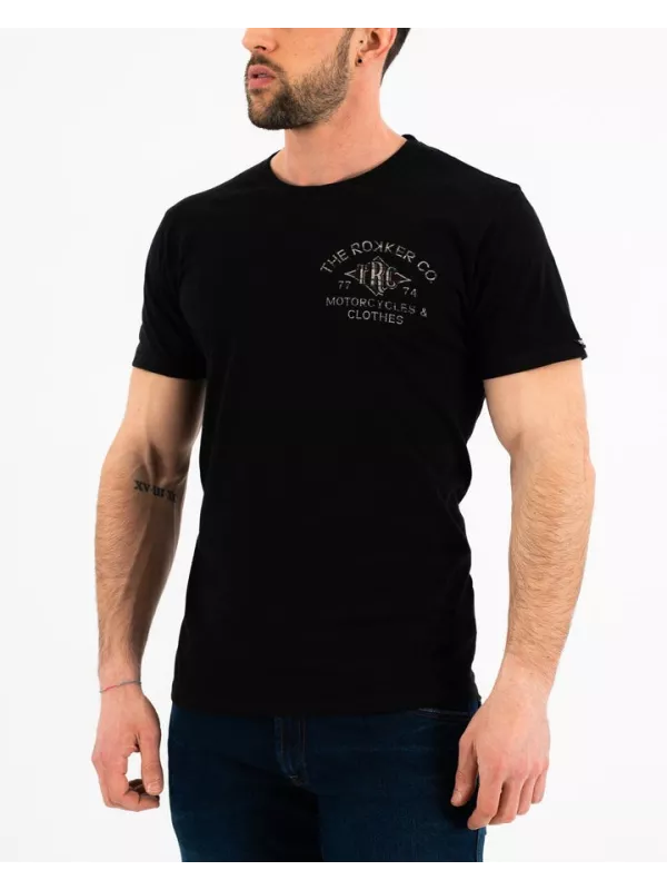 T-Shirt Tigers - Rokker