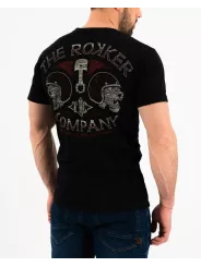 T-Shirt Tigers - Rokker