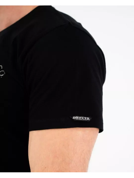 T-Shirt Tigers - Rokker