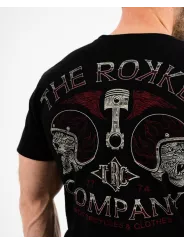 T-Shirt Tigers - Rokker