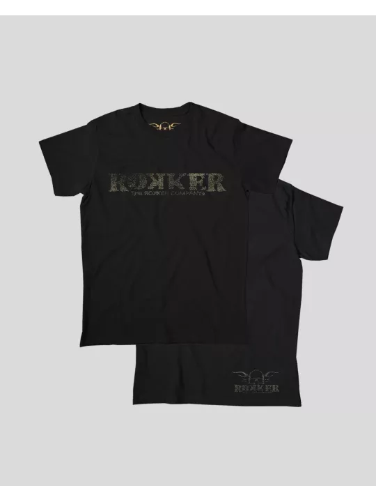 T-Shirt Vintage Rokker - Rokker