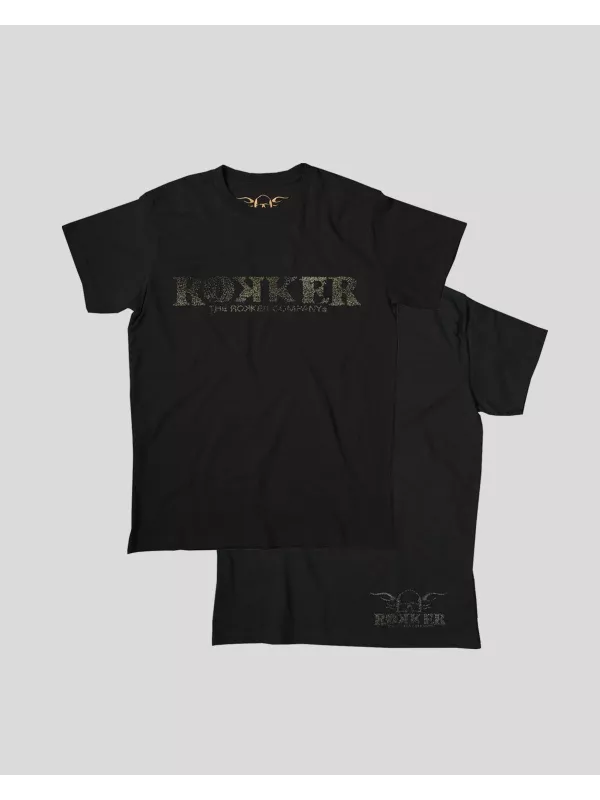 T-Shirt Vintage Rokker - Rokker