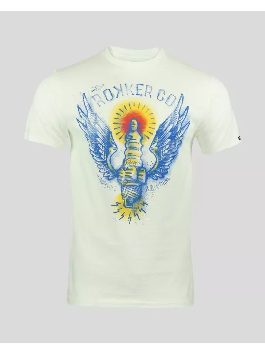 Camiseta Wings - Rokker