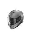 Spartan 1.2 Blank Mat Full Face Helmet - Shark