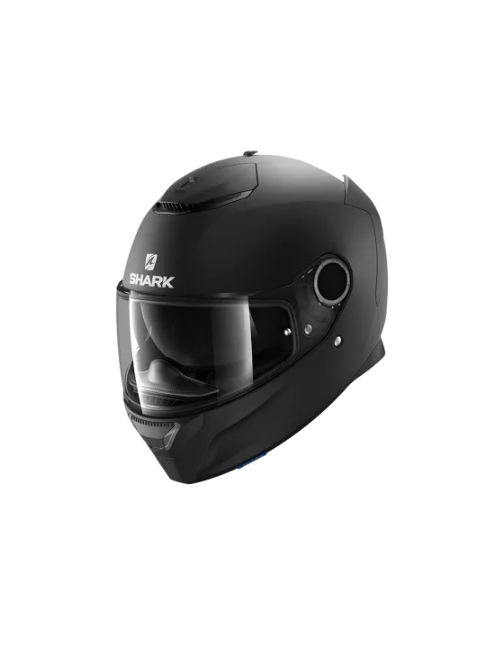 Casco integrale Spartan 1.2 Blank Mat - Shark