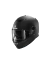 Spartan 1.2 Blank Mat Full Face Helmet - Shark