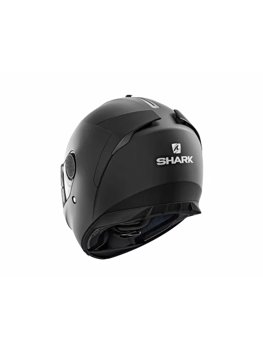 Casco integrale Spartan 1.2 Blank Mat - Shark