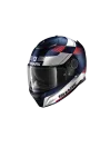 Spartan 1.2 Blank Mat Full Face Helmet - Shark