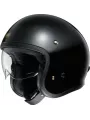 Casque Jet J.O Black - Shoei