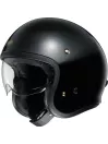 Casque Jet J.O Black - Shoei