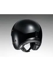 Casque Jet J.O Black - Shoei