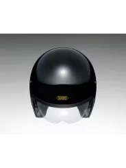 Casco J.O Jet Negro - Shoei