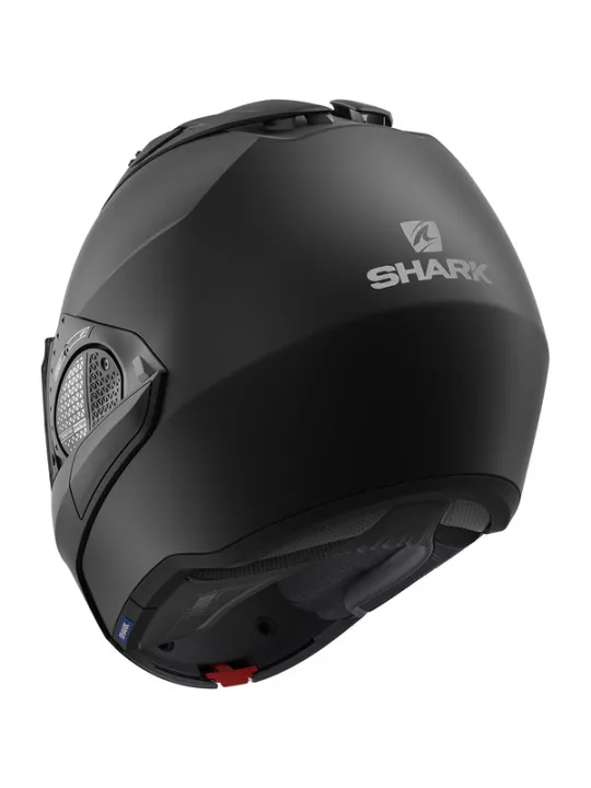 Casco modulare Evo Gt Blank Mat - Shark
